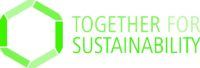 Together for sustainability logo