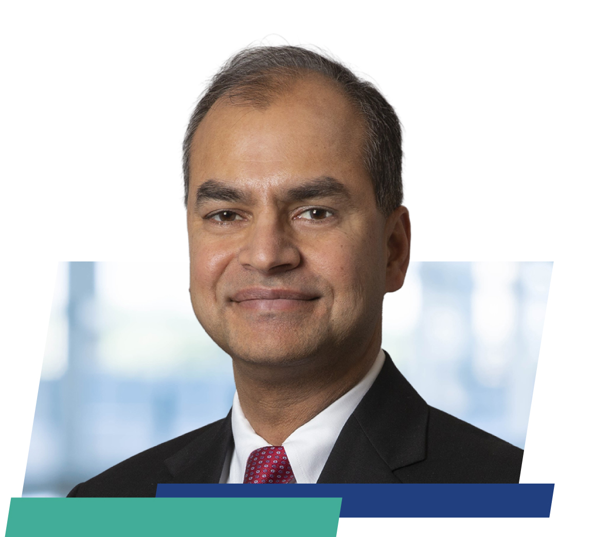 professional headshot of Ravi Tulsyan