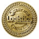 Quest for Quality Logistics medal logo