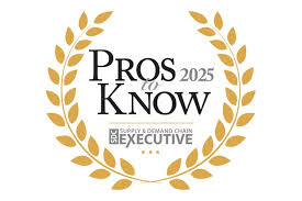 Pros to Know 2025 logo