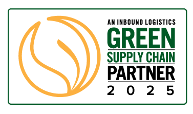 2025 green supply chain partner logo